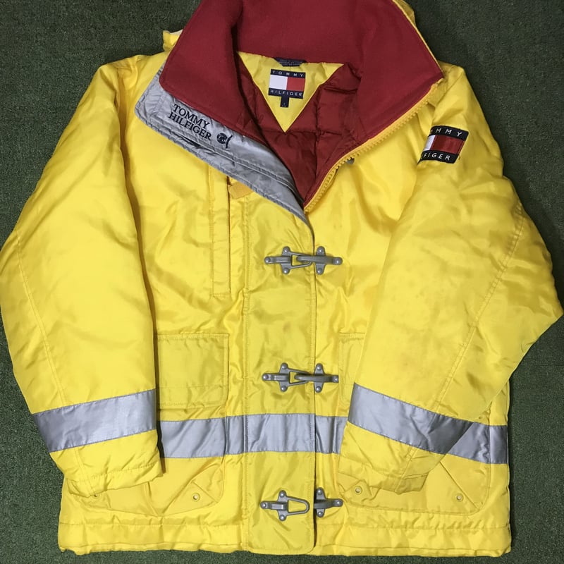 TOMMY HILFIGER ダウンジャケット FIRE MAN | Pantarhei