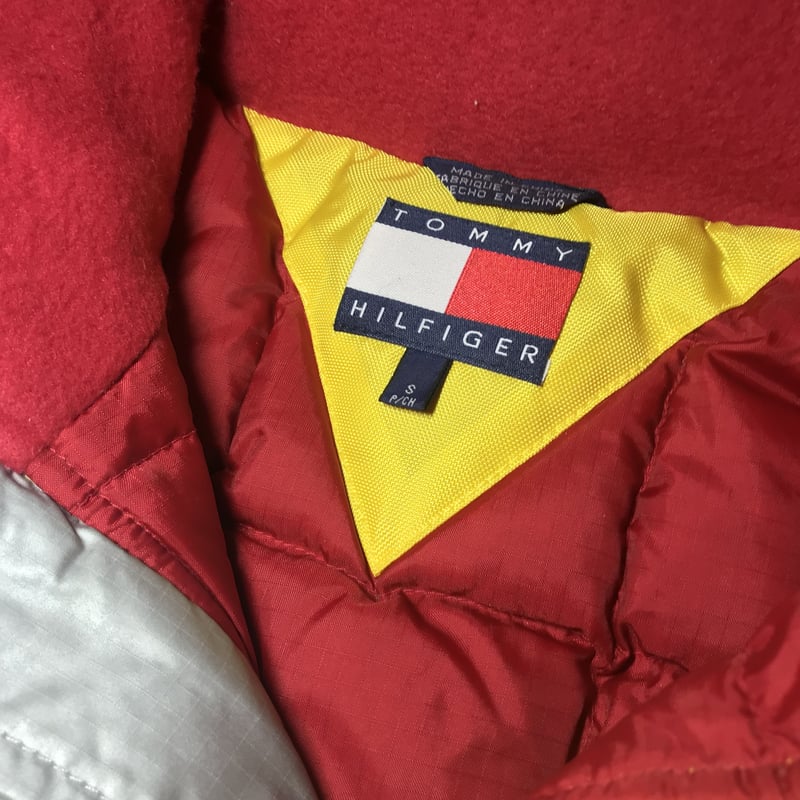 TOMMY HILFIGER ダウンジャケット FIRE MAN | Pantarhei