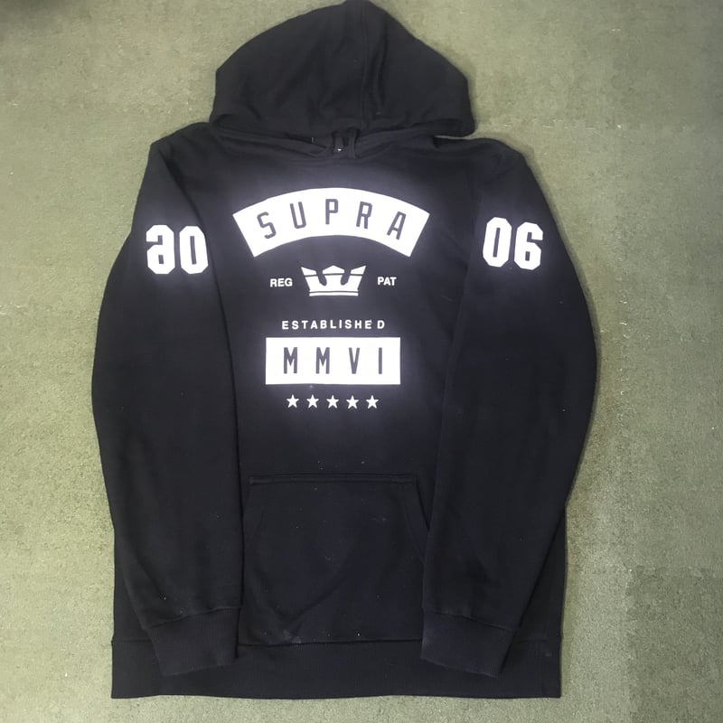 SUPRA＊パーカー SUPRA パーカー | Pantarhei