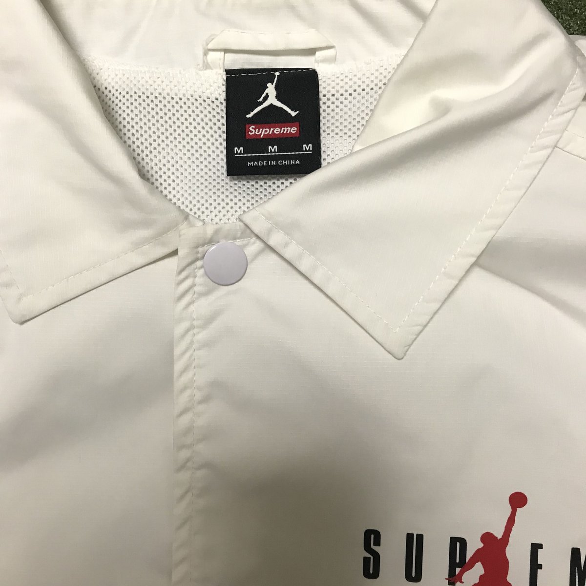 SUPREME JORDAN ジャケット | Pantarhei