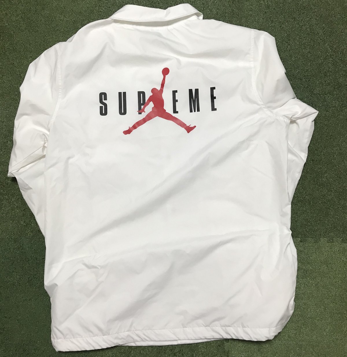 SUPREME JORDAN ジャケット | Pantarhei