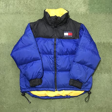 TOMMY HILFIGER ダウンジャケット