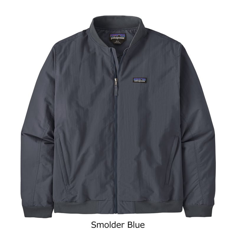 パタゴニア)Patagonia メンズ・イスマス・デック・ジャケット | mash!