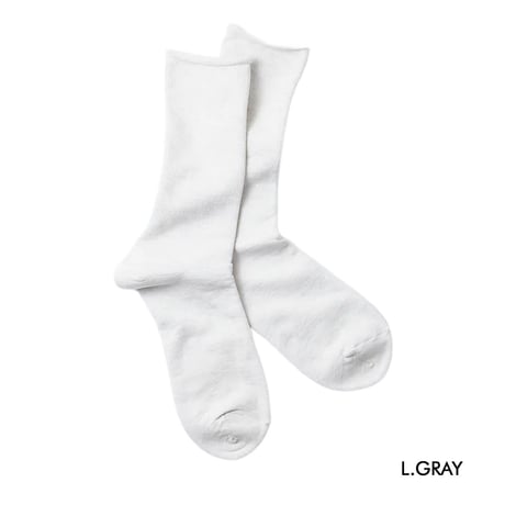 (ロトト)ROTOTO CITY SOCKS R1044