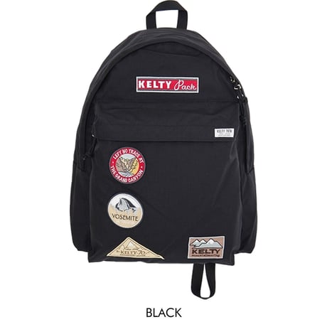 (ケルティ)Kelty 70周年記念ワイドデイパック 70TH ANNIVERSARY WIDE DAYPACK