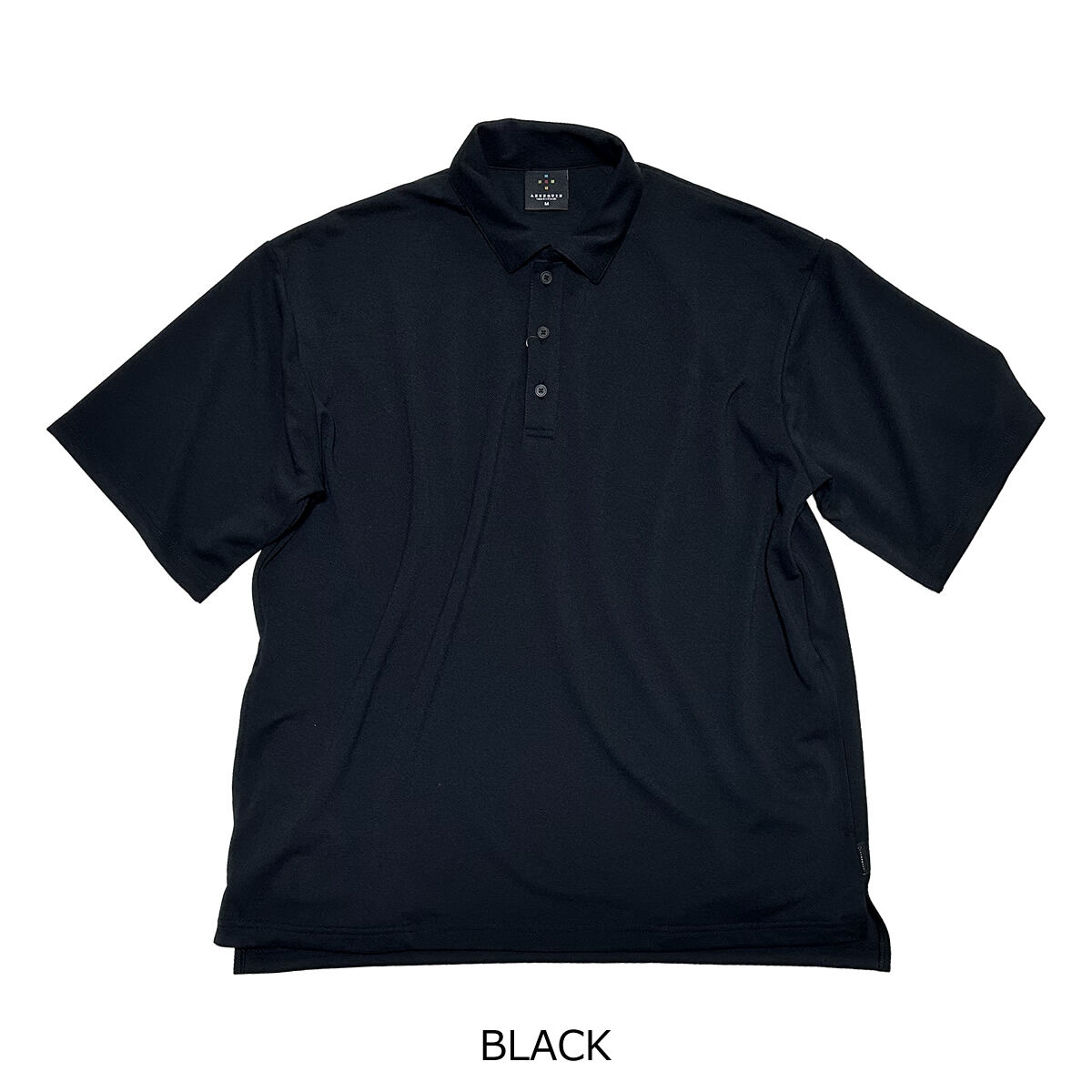 フォクシー ポロシャツ アクシーズクイン)AXESQUIN QD ECO POLO SHIRTS ポロシャツ | m