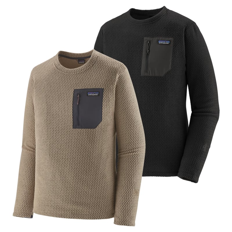 パタゴニア)Patagonia R1 Air Technical Fleece Crewne パタゴニア)Patagonia R1 Air Technical Fleece Crewne