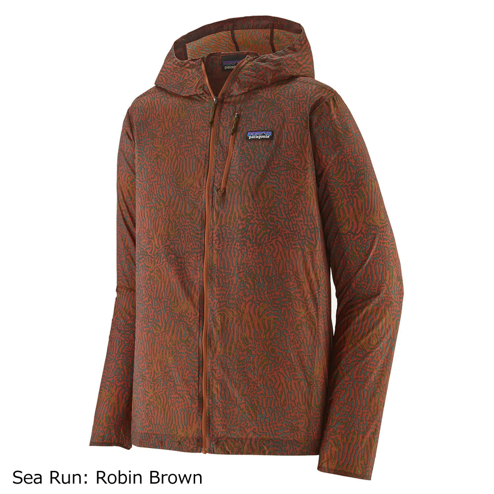 パタゴニア)Patagonia メンズ・フーディニ・ジャケット | mash!