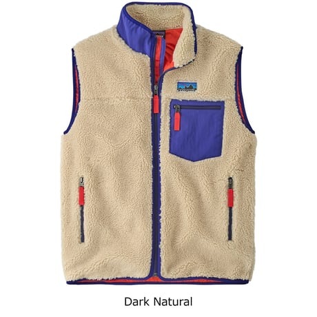 (パタゴニア)Patagonia メンズ・クラシック・レトロX・ベスト
