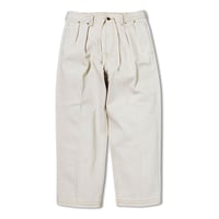 (コモンエデュケーション)COMMON EDUCATION DENIM SLACKS RIGID デニム スラックス リジッド