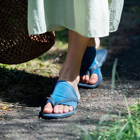 (ロトト)ROTOTO FOOT BAND “RECYCLE POLYESTER ＆ ORGANIC COTTON” R1457