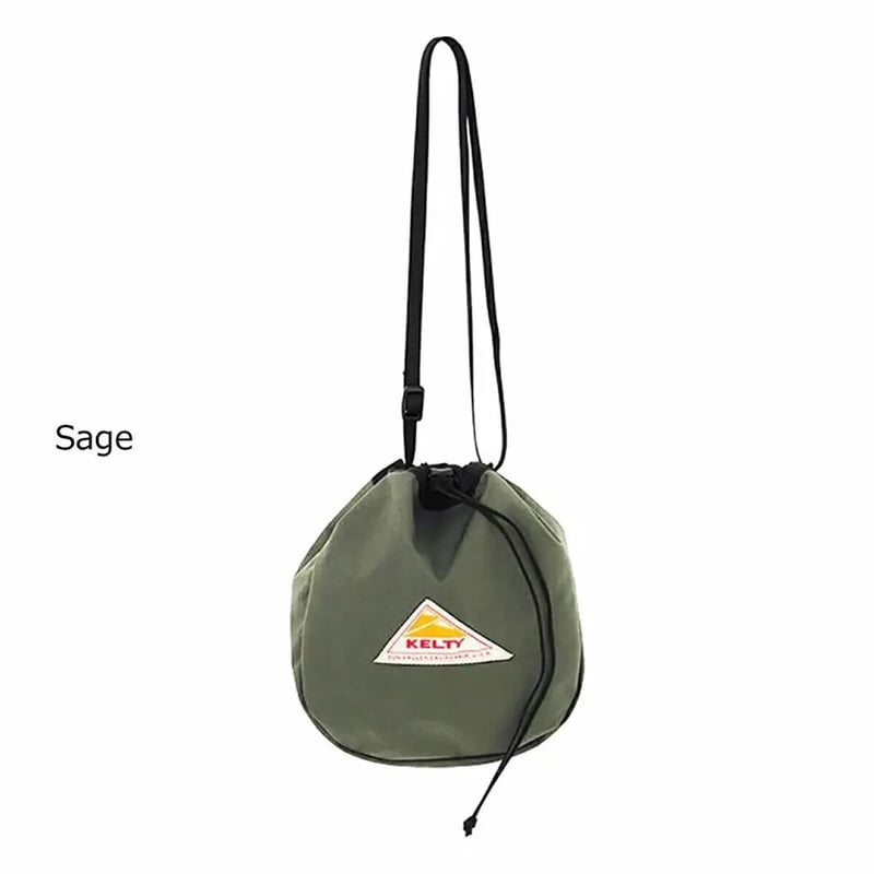 THE SHINZONE KELTY PACKABLE KINCHAKU 新品 KELTY PACKABLE KINCHAKU DAYPACK – Shinzone