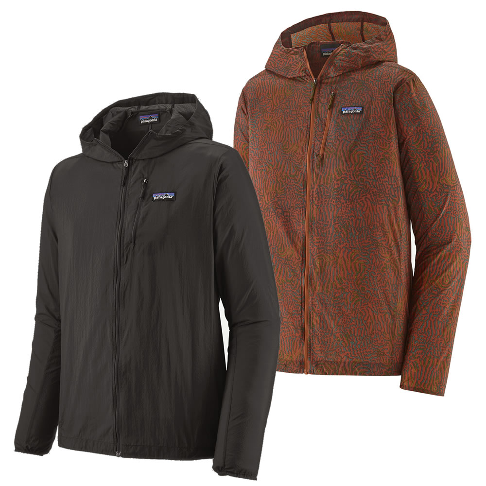 パタゴニア)Patagonia メンズ・フーディニ・ジャケット | mash!