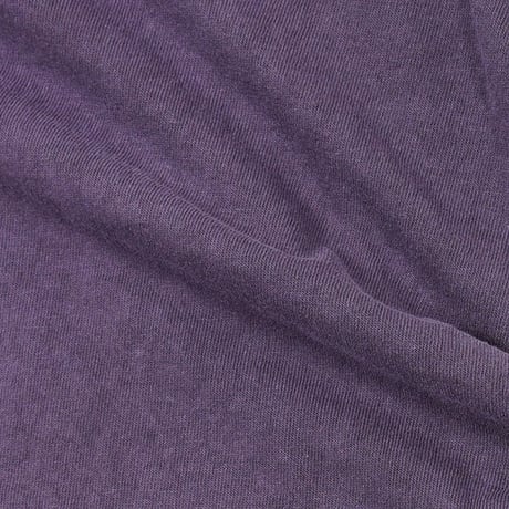 (ワラワラスポーツ)WALLA WALLA SPORT PIGMENT DYE L/S BASEBALL TEE
