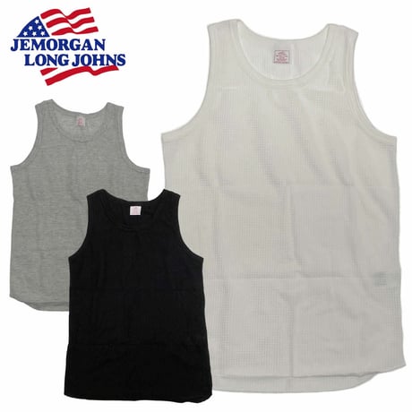 (ジェイイーモーガン)JEMORGAN WOMEN'S TANK TOP