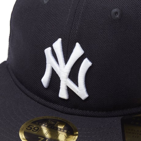 (ニューエラ)NEW ERA RC 59FIFTY Powered by GORO NAKATSUGAWA（min-nano）ニューヨーク・ヤンキース ネイビー