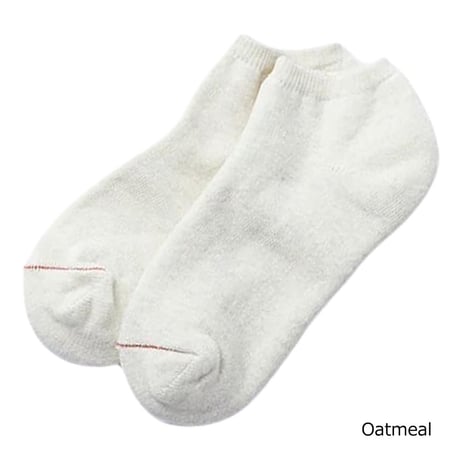 (ロトト)ROTOTO WASHI PILE SHORT SOCKS R1024