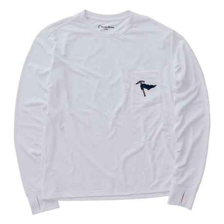 (ティートンブロス)Teton Bros. TB Axe L/S Tee