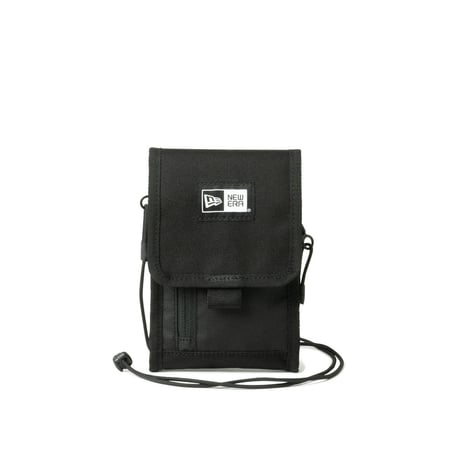 (ニューエラ)NEW ERA ネックポーチ 0.3L ボックスロゴ
