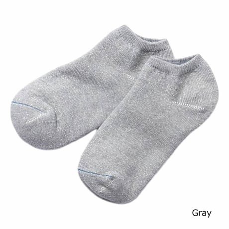 (ロトト)ROTOTO WASHI PILE SHORT SOCKS R1024