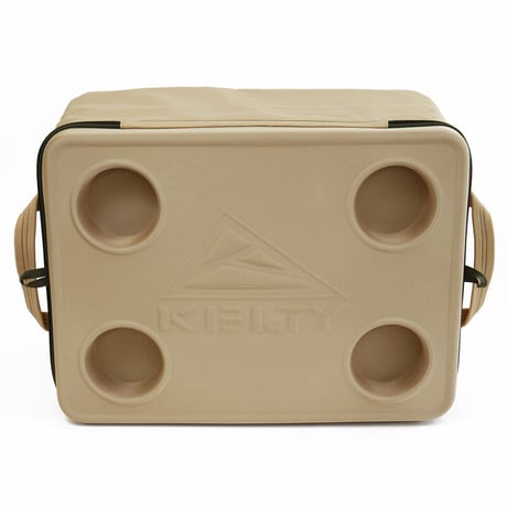 (ケルティ)Kelty 折り畳み セミハードクーラー NEW FOLDING COOLER M