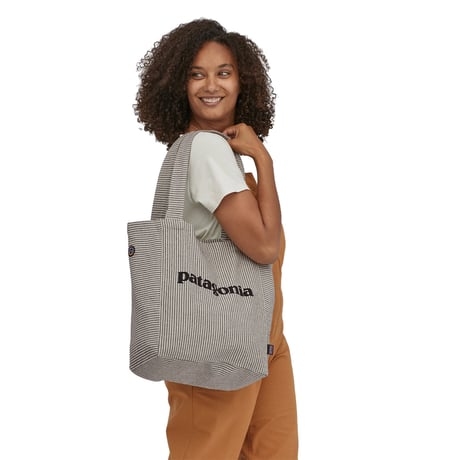 (パタゴニア)Patagonia Recycled Market Tote リサイクル・マーケット・トート