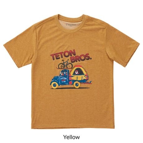 (ティートンブロス)Teton Bros. TB Pickup Tee