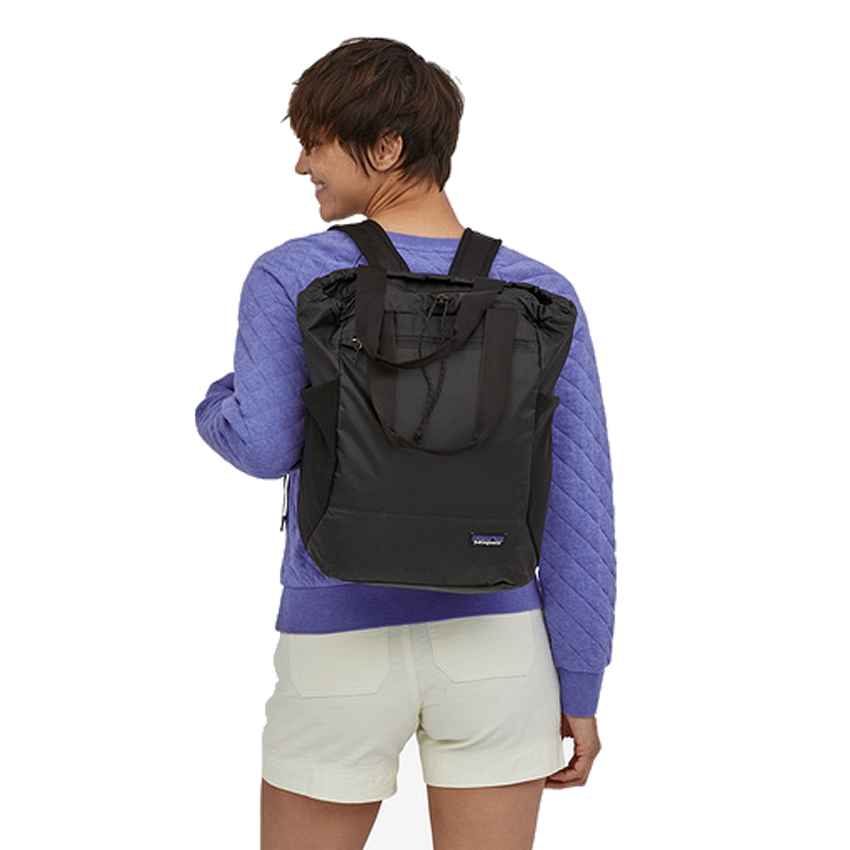 パタゴニア)Patagonia Ultralight Black Hole Tote Pac