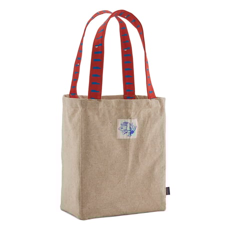 (パタゴニア)Patagonia Recycled Market Tote リサイクル・マーケット・トート