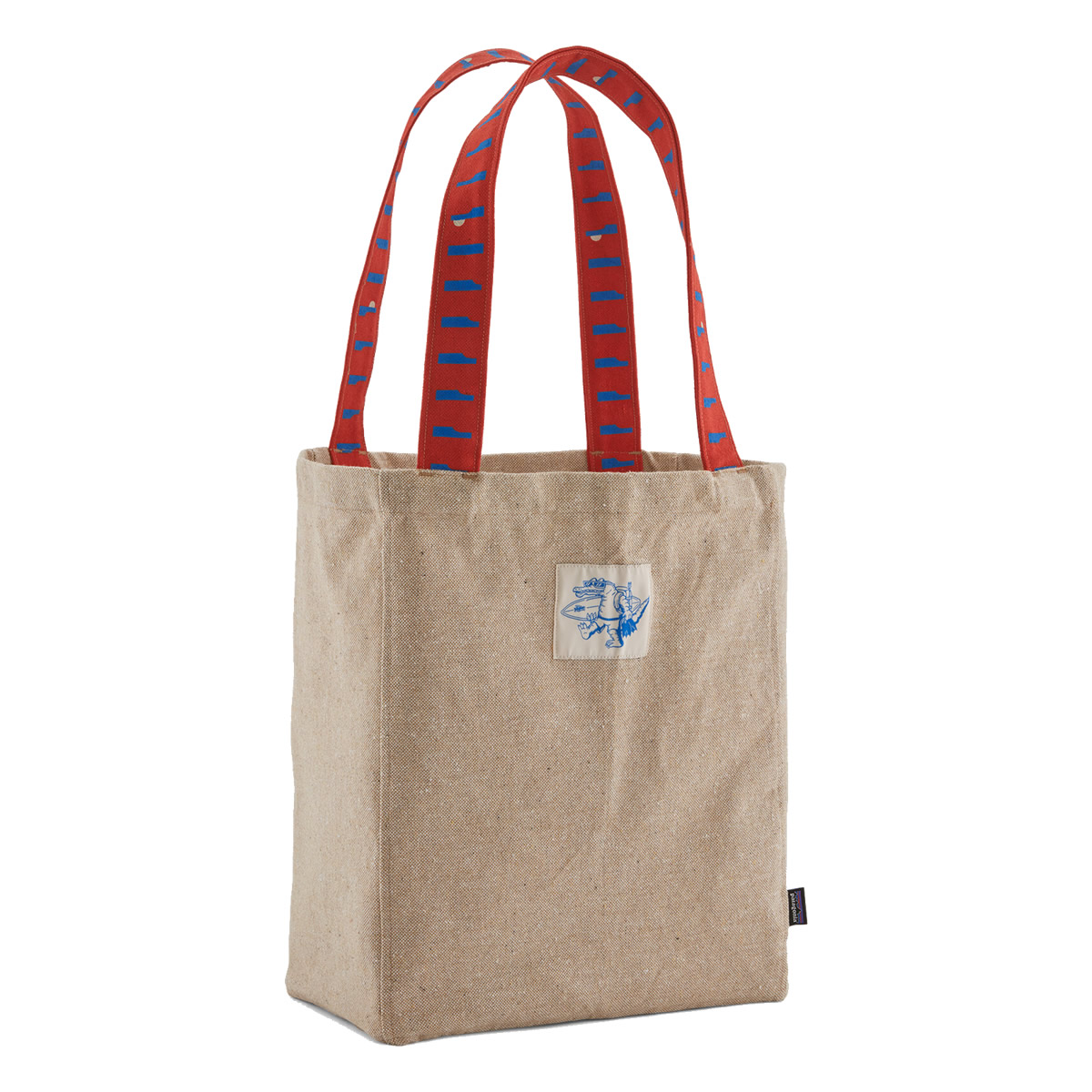 パタゴニア)Patagonia Recycled Market Tote リサイクル・マーケ パタゴニア)Patagonia Recycled Market Tote リサイクル・マーケ