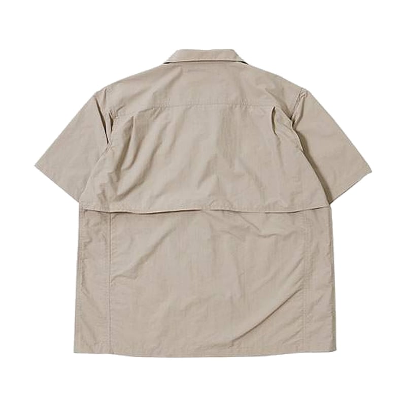 バーラップアウトフィッター)Burlap Outfitter S/S CAMP SHIRT