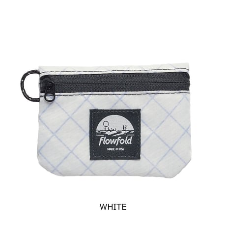 (フローフォールド)Flowfold Essentialist - Mini Pouch