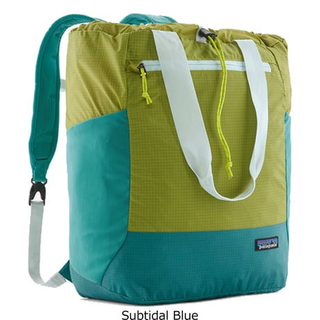 (パタゴニア)Patagonia Ultralight Black Hole Tote Pack ウルトラライト ブラックホール トート パック 27L