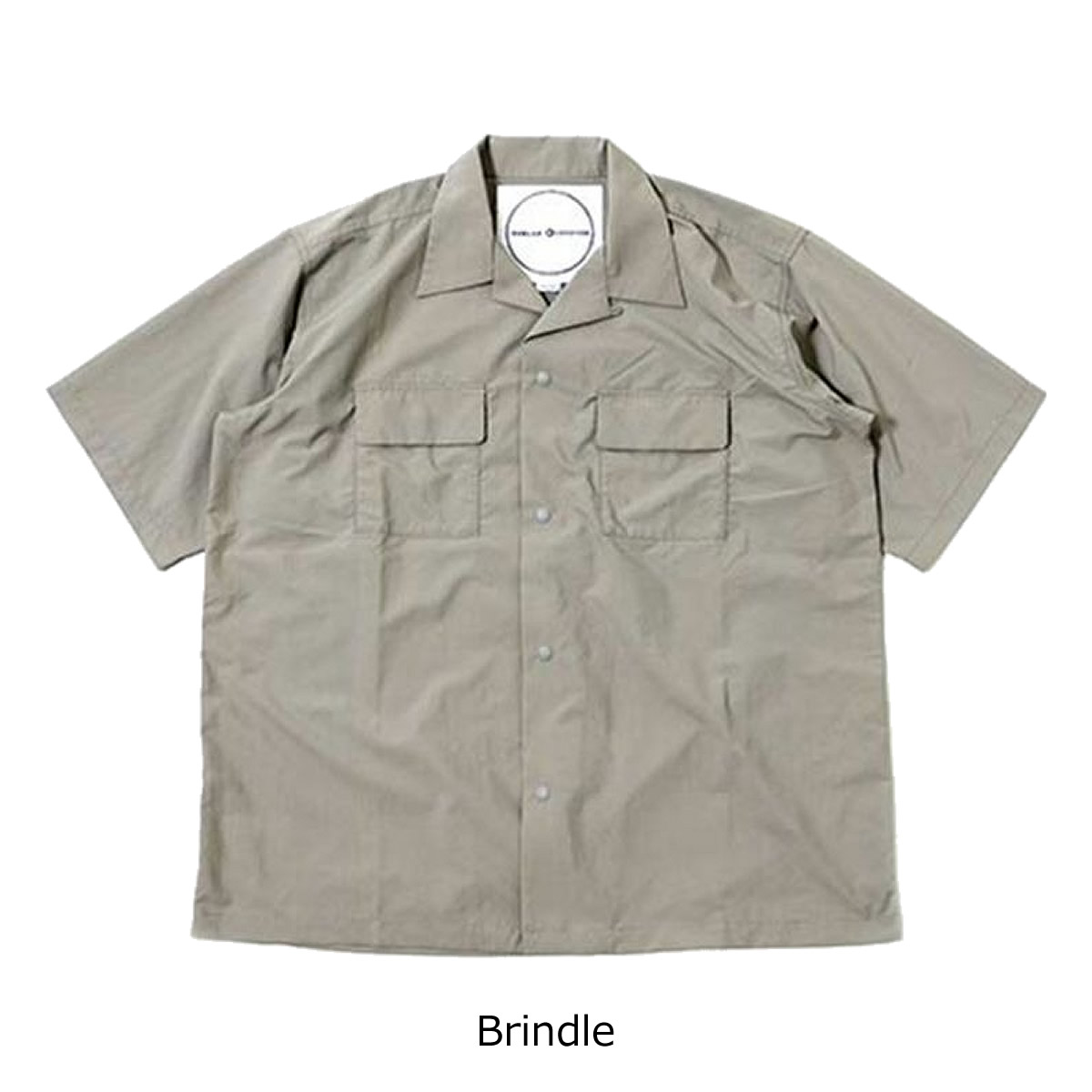 BURLAP OUTFITTER / バーラップ アウトフィッター シャツ M BURLAP OUTFITTER（バーラップアウトフィッター） 7分袖 バンド