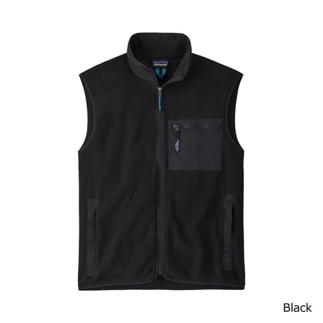 (パタゴニア)Patagonia Mens Synchilla Fleece Vest メンズ シンチラ ベスト