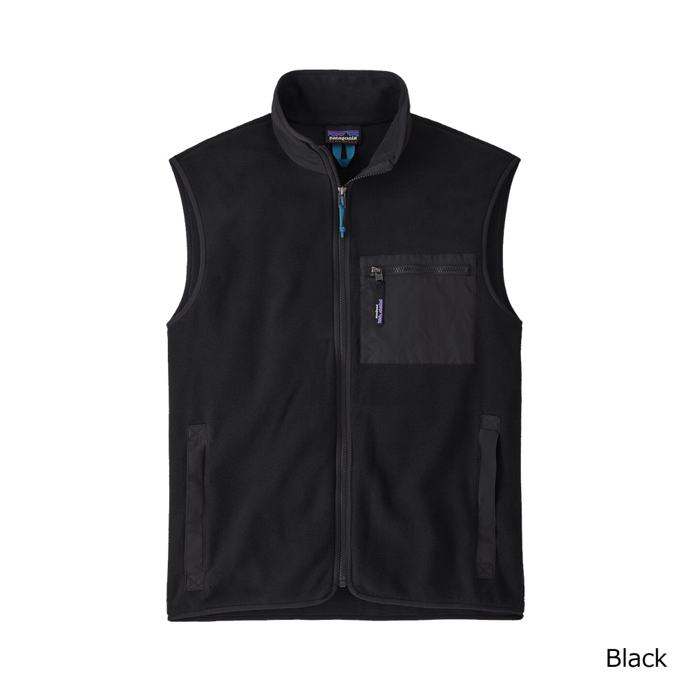 パタゴニア)Patagonia Mens Synchilla Fleece Vest メンズ パタゴニア)Patagonia Mens Synchilla Fleece Vest メンズ