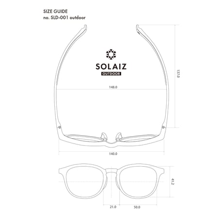 (ソライズ)SOLAIZ SLD-001 OUTDOOR
