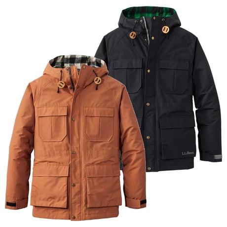 (エルエルビーン)L.L.Bean メンズ オリジナル・バクスター・ステート・パーカ ’82