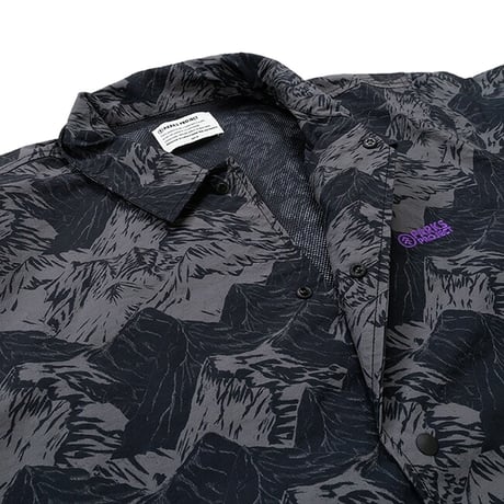 (パークスプロジェクト)PARKS PROJECT ALASKA Coach Jacket