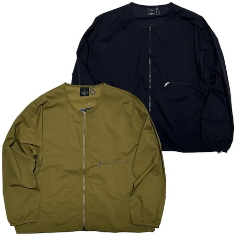(アクシーズクイン)AXESQUIN HELIUM C/N JACKET