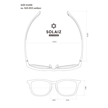 (ソライズ)SOLAIZ SLD-003 OUTDOOR