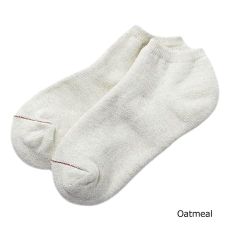 (ロトト)ROTOTO WASHI PILE SHORT SOCKS R1024