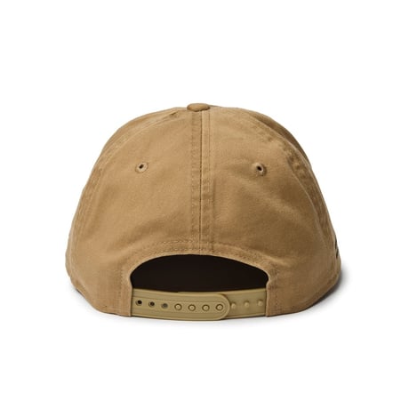 (ニューエラ)NEW ERA RC 9FIFTY フラットバイザー Triangle Logo  【ニューエラアウトドア】