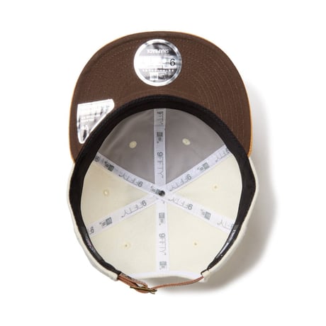 (ニューエラ)NEW ERA RC 9FIFTY RC 9FIFTY ニューヨーク・ヤンキース スウェードバイザー