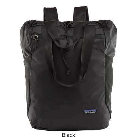 (パタゴニア)Patagonia Ultralight Black Hole Tote Pack ウルトラライト ブラックホール トート パック 27L