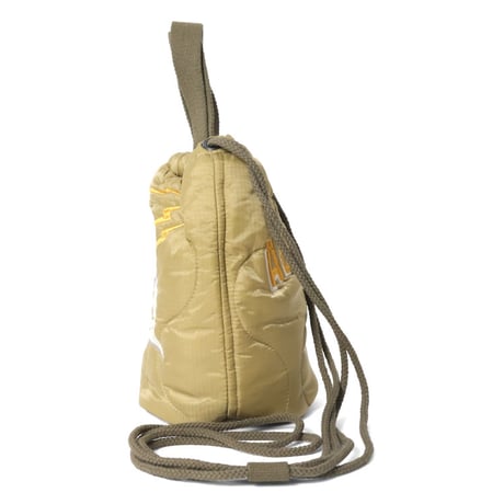 (ヒューストン)HOUSTON EMB QUILTING EFECT BAG (ALASKA)