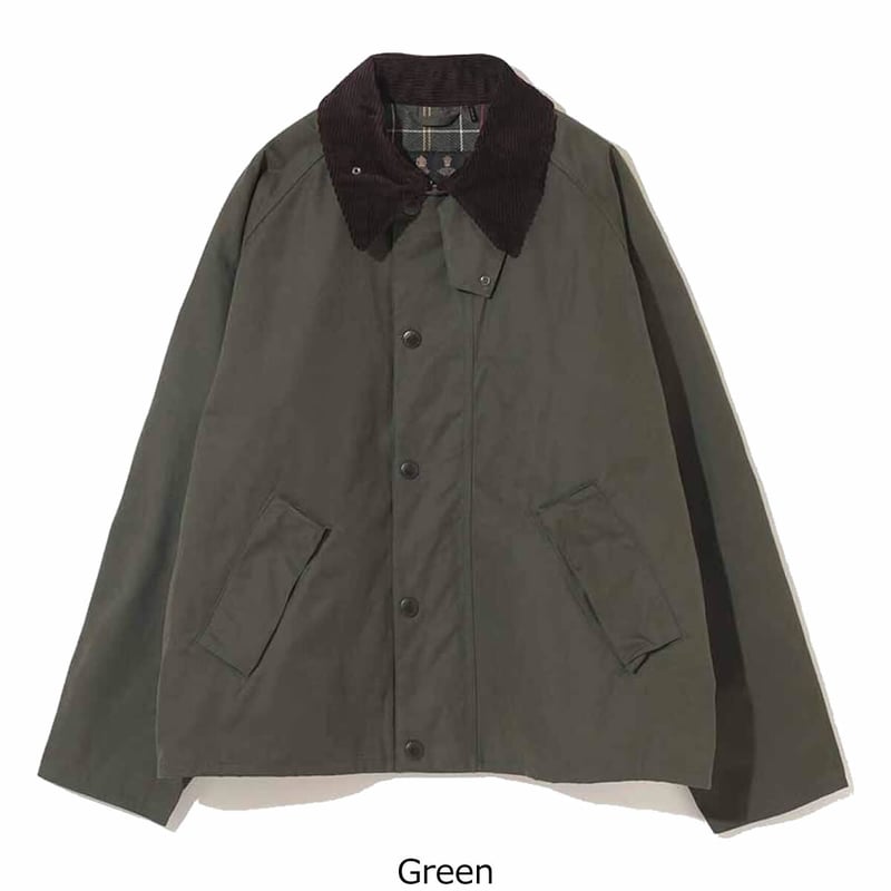 バブアー)Barbour Transport トランスポート 【ピーチスキン】 | mash!