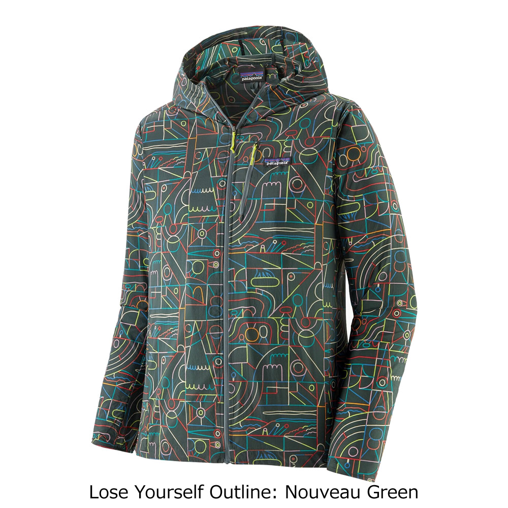 パタゴニア)Patagonia メンズ・フーディニ・ジャケット | mash! パタゴニア)Patagonia メンズ・フーディニ・ジャケット | mash!
