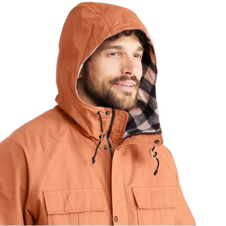 (エルエルビーン)L.L.Bean メンズ オリジナル・バクスター・ステート・パーカ ’82