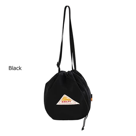 (ケルティ)Kelty ナイロン巾着 キンチャクショルダー KINCHAKU SHOULDER